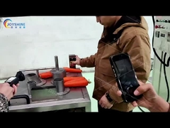 Электрическая машина для очистки зеленых бананов