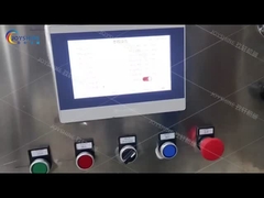 Промышленная машина для очистки манго